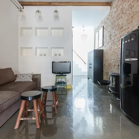 Apartament House Loft Haarlem